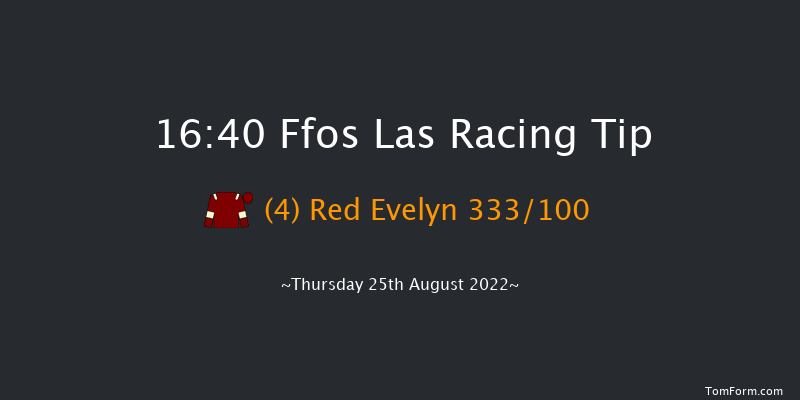 Ffos Las 16:40 Handicap (Class 6) 8f Tue 2nd Aug 2022