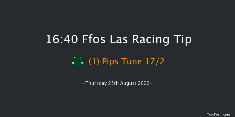 Ffos Las 16:40 Handicap (Class 6) 8f Tue 2nd Aug 2022