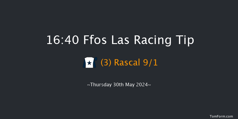 Ffos Las  16:40 Handicap Hurdle (Class 4)
20f Wed 15th May 2024