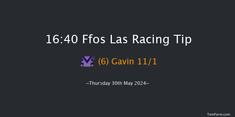 Ffos Las  16:40 Handicap Hurdle (Class 4)
20f Wed 15th May 2024