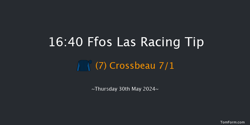 Ffos Las  16:40 Handicap Hurdle (Class 4)
20f Wed 15th May 2024