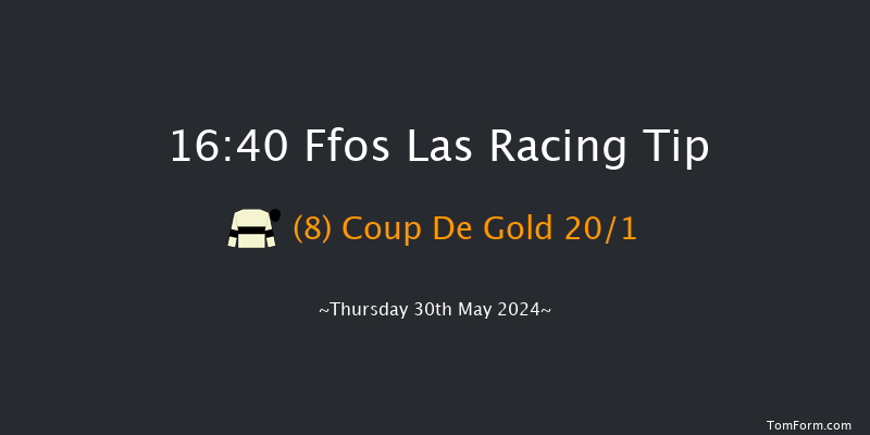 Ffos Las  16:40 Handicap Hurdle (Class 4)
20f Wed 15th May 2024