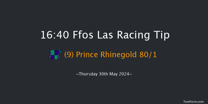 Ffos Las  16:40 Handicap Hurdle (Class 4)
20f Wed 15th May 2024