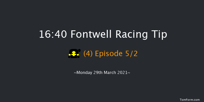 Download The Star Sports App Now! Handicap Chase Fontwell 16:40 Handicap Chase (Class 5) 20f Sat 20th Mar 2021