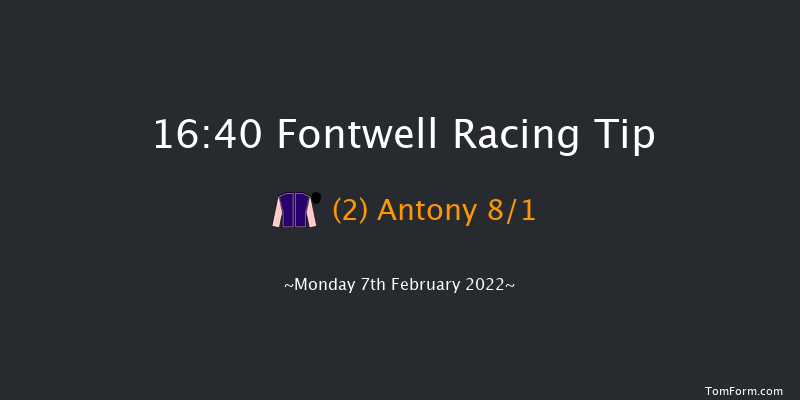 Fontwell 16:40 Handicap Hurdle (Class 5) 22f Sun 30th Jan 2022