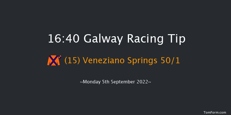 Galway 16:40 Handicap Hurdle 17f Sun 31st Jul 2022