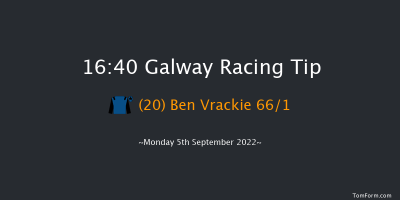 Galway 16:40 Handicap Hurdle 17f Sun 31st Jul 2022