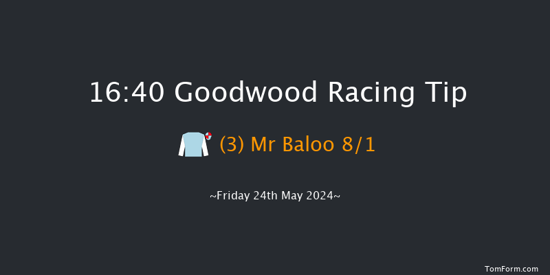 Goodwood  16:40 Handicap (Class 4) 8f Sat 4th May 2024