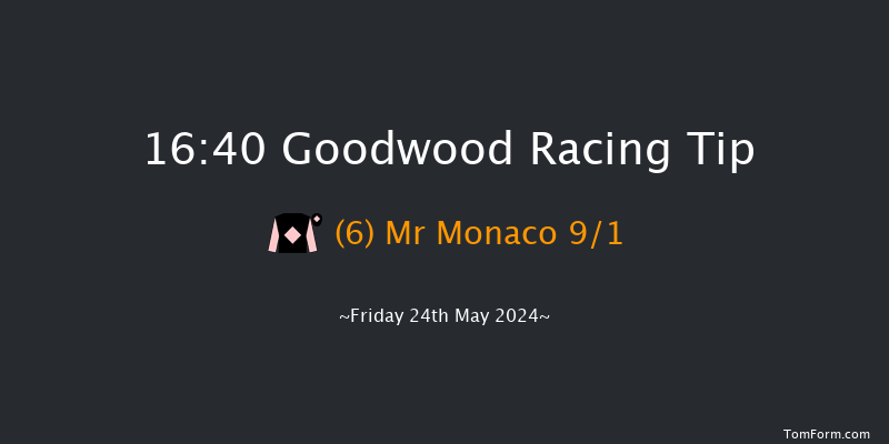 Goodwood  16:40 Handicap (Class 4) 8f Sat 4th May 2024