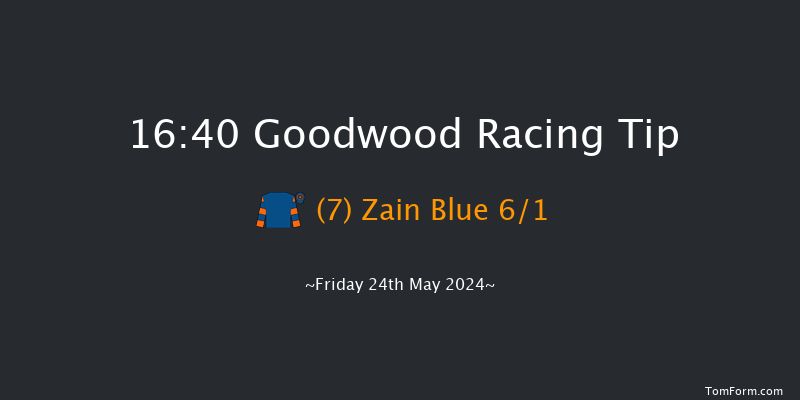 Goodwood  16:40 Handicap (Class 4) 8f Sat 4th May 2024