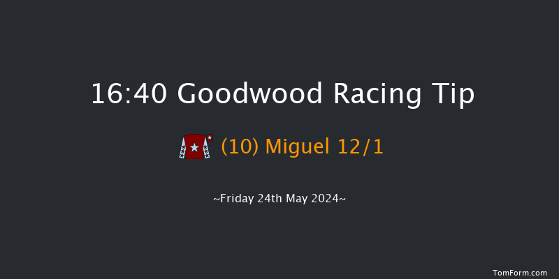 Goodwood  16:40 Handicap (Class 4) 8f Sat 4th May 2024