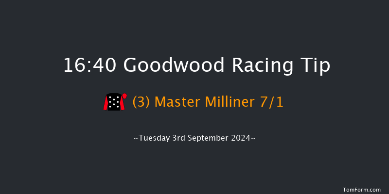 Goodwood  16:40 Handicap (Class 2) 16f Sun 25th Aug 2024