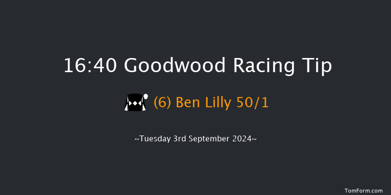 Goodwood  16:40 Handicap (Class 2) 16f Sun 25th Aug 2024