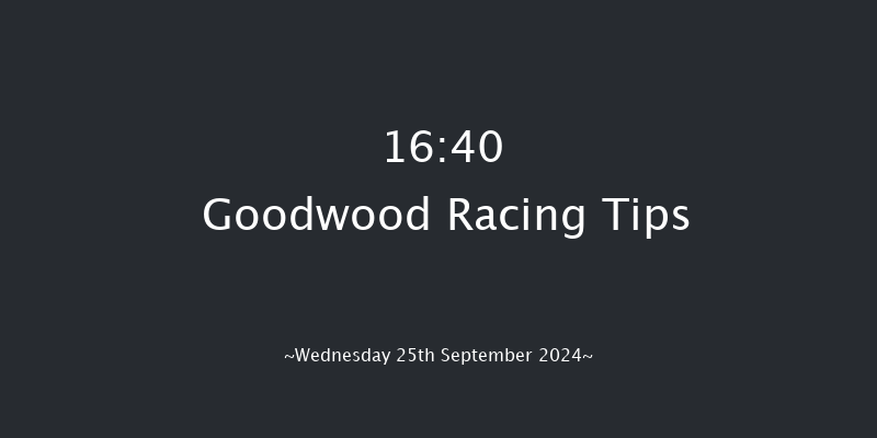 Goodwood  16:40 Stakes (Class 2) 7f  Tue 3rd Sep 2024