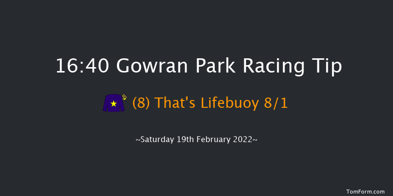 Gowran Park 16:40 Handicap Chase 16f Thu 27th Jan 2022