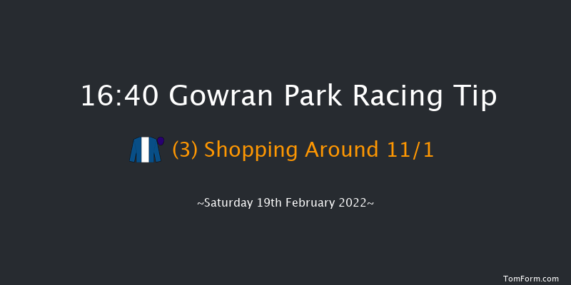 Gowran Park 16:40 Handicap Chase 16f Thu 27th Jan 2022