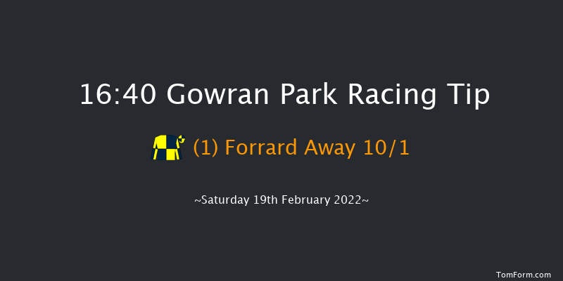 Gowran Park 16:40 Handicap Chase 16f Thu 27th Jan 2022