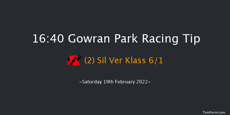 Gowran Park 16:40 Handicap Chase 16f Thu 27th Jan 2022