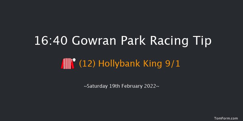 Gowran Park 16:40 Handicap Chase 16f Thu 27th Jan 2022