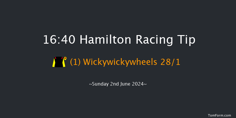 Hamilton  16:40 Handicap (Class 3) 13f Wed 29th May 2024