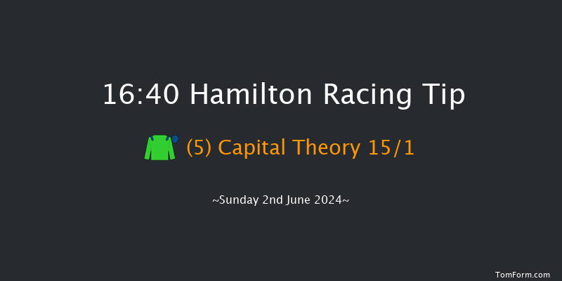 Hamilton  16:40 Handicap (Class 3) 13f Wed 29th May 2024