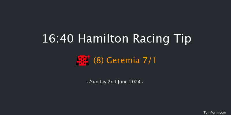 Hamilton  16:40 Handicap (Class 3) 13f Wed 29th May 2024