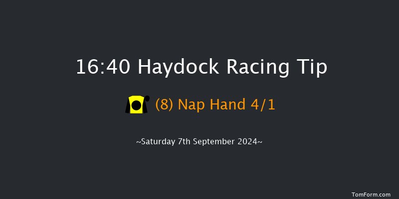 Haydock  16:40 Handicap (Class 4) 8f Fri 6th Sep 2024