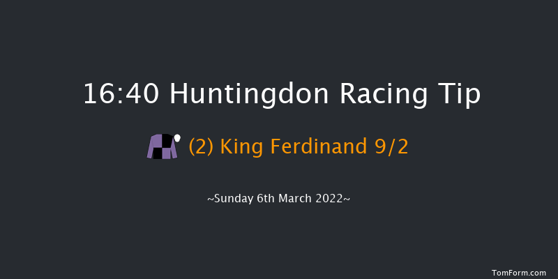 Huntingdon 16:40 Handicap Hurdle (Class 5) 25f Thu 24th Feb 2022