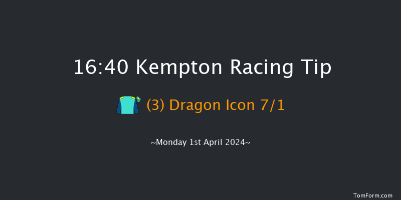 Kempton  16:40 Handicap (Class 3) 8f Wed 27th Mar 2024