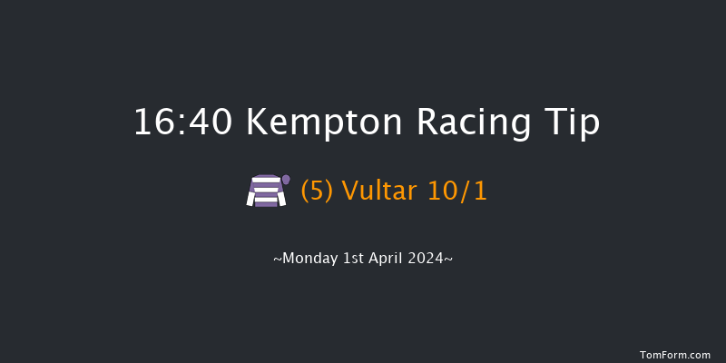 Kempton  16:40 Handicap (Class 3) 8f Wed 27th Mar 2024