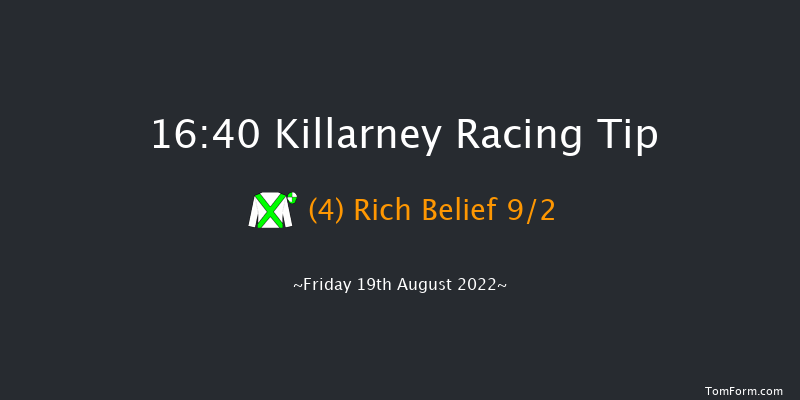 Killarney 16:40 Handicap Hurdle 17f Thu 18th Aug 2022