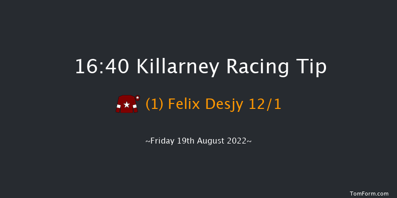 Killarney 16:40 Handicap Hurdle 17f Thu 18th Aug 2022