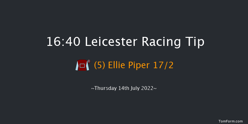 Leicester 16:40 Stakes (Class 6) 6f Sat 2nd Jul 2022