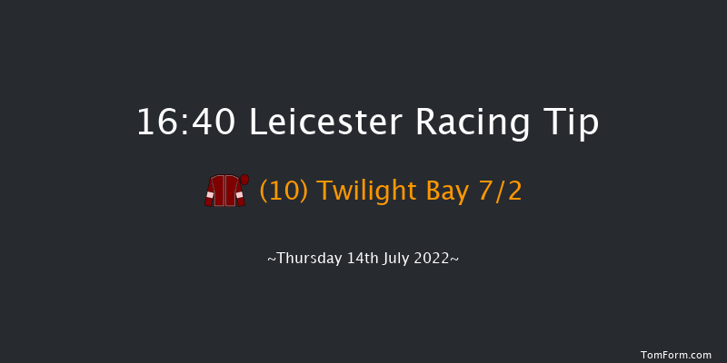 Leicester 16:40 Stakes (Class 6) 6f Sat 2nd Jul 2022