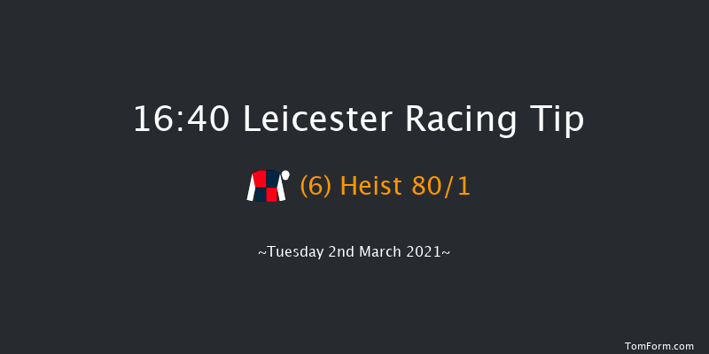 Entries, Ratings And Videos On pointtopoint.co.uk Open Hunters' Chase Leicester 16:40 Hunter Chase (Class 3) 23f Thu 18th Feb 2021