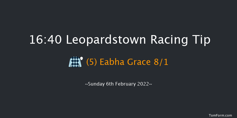 Leopardstown 16:40 NH Flat Race 16f Sat 5th Feb 2022