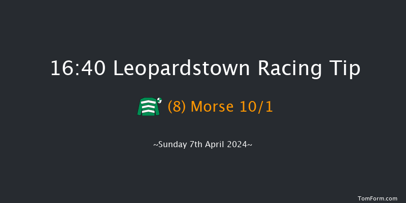 Leopardstown  16:40 Handicap 8f Mon 4th Mar 2024