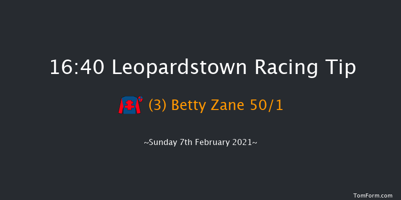 Coolmore N.H. Sires Kew Gardens Irish EBF Mares I.N.H. Flat Race (Grade 2) Leopardstown 16:40 NH Flat Race 16f Sat 6th Feb 2021