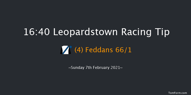 Coolmore N.H. Sires Kew Gardens Irish EBF Mares I.N.H. Flat Race (Grade 2) Leopardstown 16:40 NH Flat Race 16f Sat 6th Feb 2021