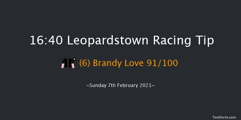 Coolmore N.H. Sires Kew Gardens Irish EBF Mares I.N.H. Flat Race (Grade 2) Leopardstown 16:40 NH Flat Race 16f Sat 6th Feb 2021