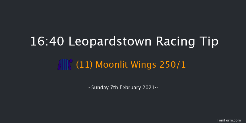 Coolmore N.H. Sires Kew Gardens Irish EBF Mares I.N.H. Flat Race (Grade 2) Leopardstown 16:40 NH Flat Race 16f Sat 6th Feb 2021