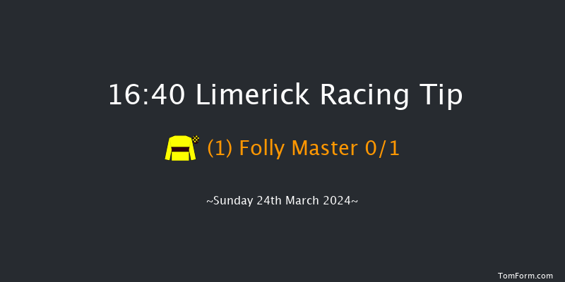 Limerick  16:40 Handicap Chase 24f Sun 10th Mar 2024