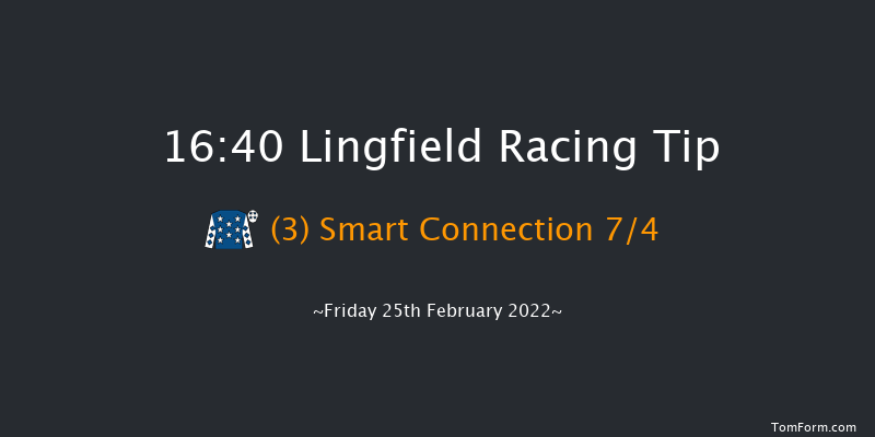 Lingfield 16:40 Handicap (Class 6) 8f Sat 19th Feb 2022