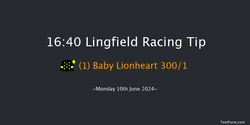 Lingfield  16:40 Stakes (Class 5) 8f Sat 8th Jun 2024