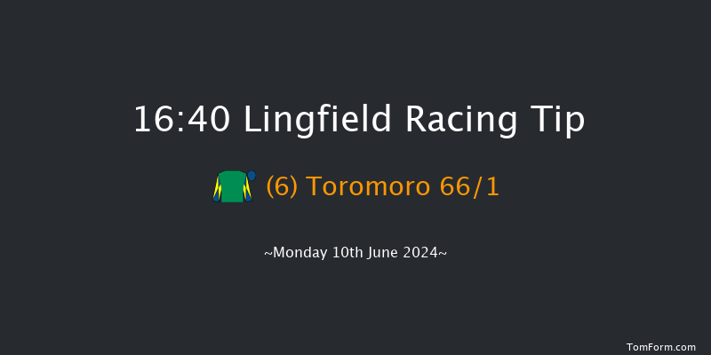 Lingfield  16:40 Stakes (Class 5) 8f Sat 8th Jun 2024