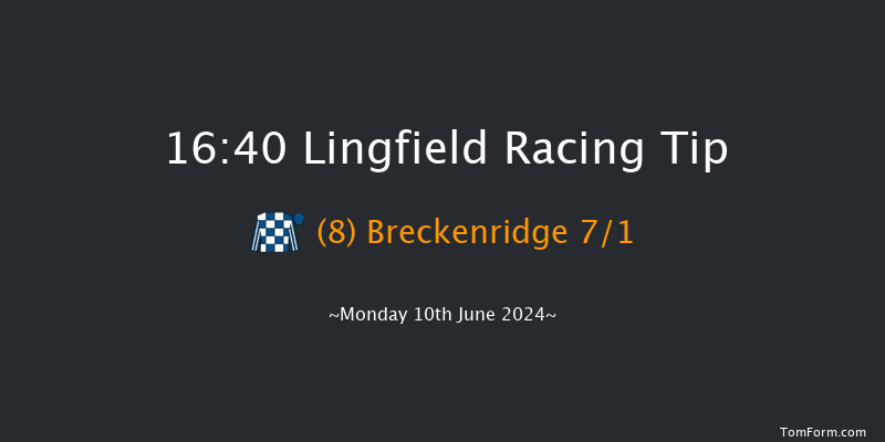 Lingfield  16:40 Stakes (Class 5) 8f Sat 8th Jun 2024