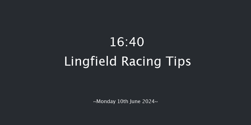 Lingfield  16:40 Stakes (Class 5) 8f Sat 8th Jun 2024