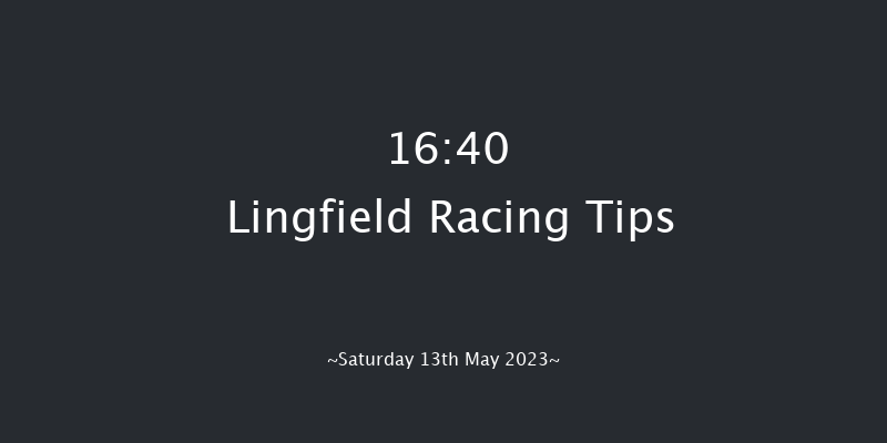 Lingfield 16:40 Handicap (Class 6) 5f Tue 9th May 2023