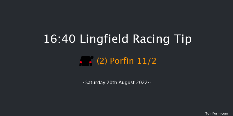 Lingfield 16:40 Handicap (Class 6) 6f Mon 15th Aug 2022