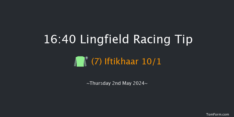 Lingfield  16:40 Handicap (Class 6) 10f Wed 10th Apr 2024